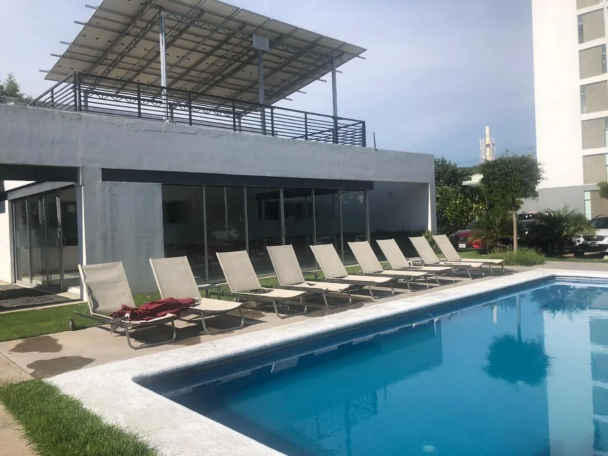Departamento De Lujo Exclusivo Vistas Y Literas Apartment Guadalajara Mexico