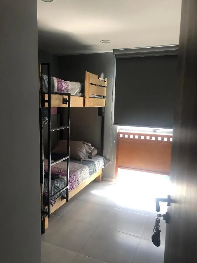 Departamento De Lujo Exclusivo Vistas Y Literas Apartment Guadalajara 0*,